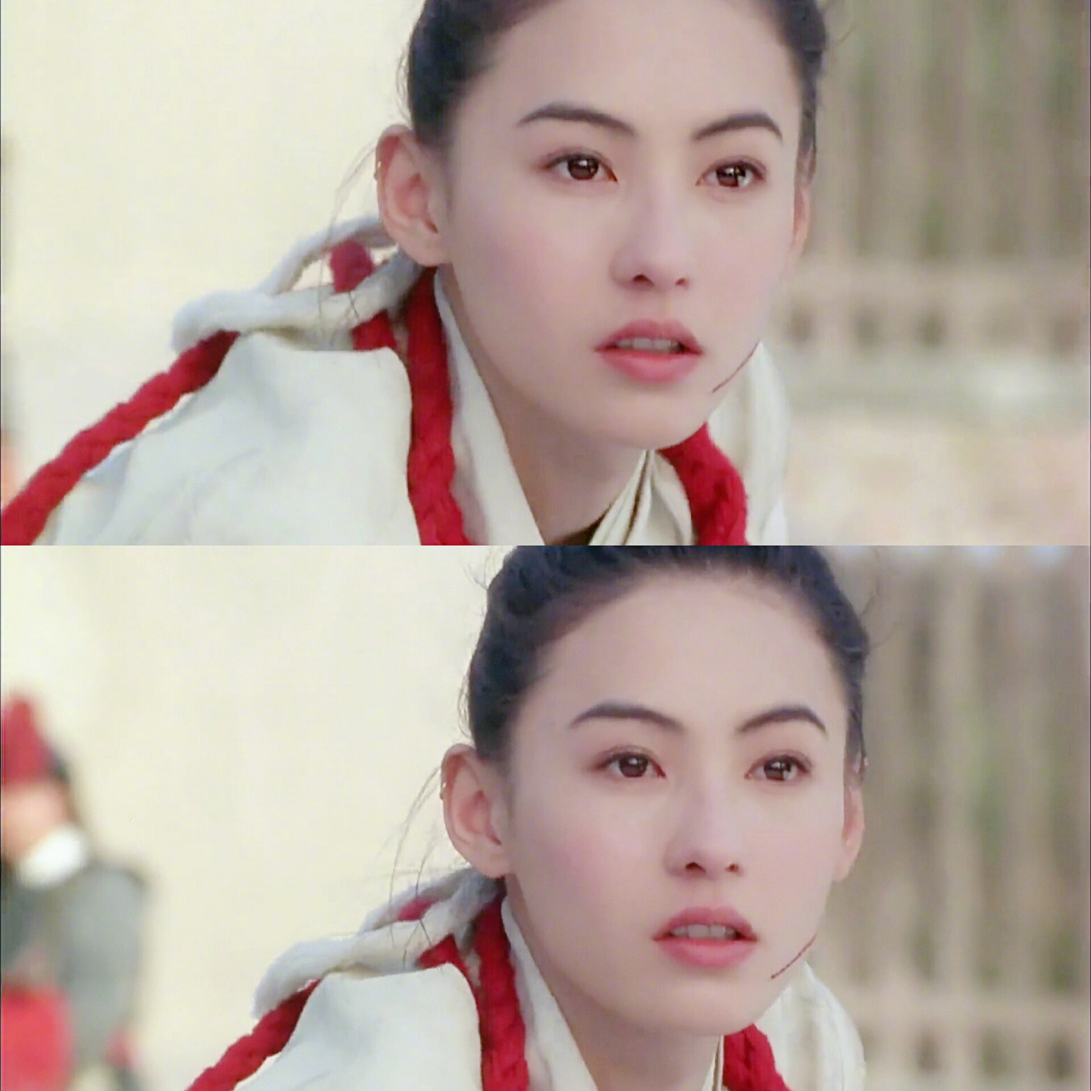 张柏芝晒合照为二儿子庆生，单亲妈妈不靠男人，越活越精彩