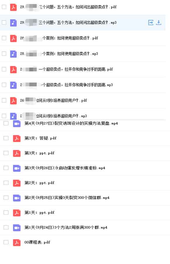 给准备从业电商运营的新手一些意见