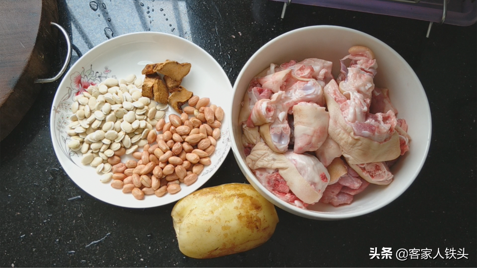 客家人煲湯就是好喝，告訴你3個小技巧，廚房小白也能煲一鍋靚湯