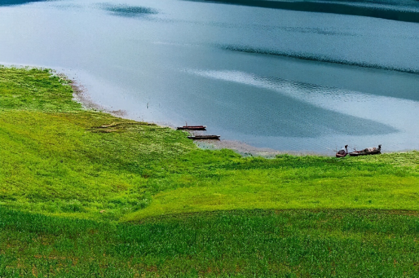 夏日最适合去的6个小清新之地，莫负盛夏美景