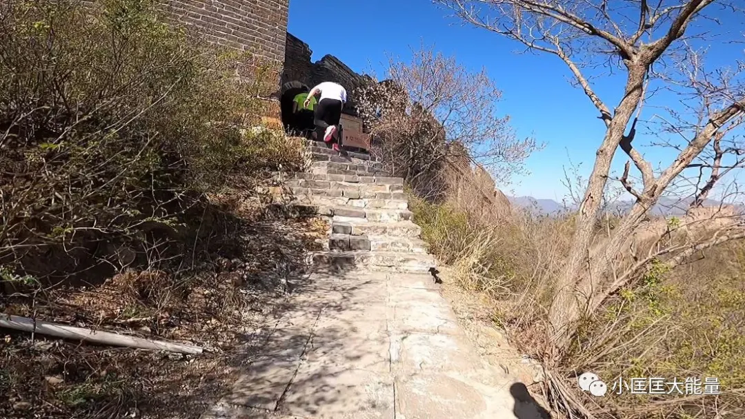 金山岭长城马拉松 | 骑行130km去捡了人生第一个冠军