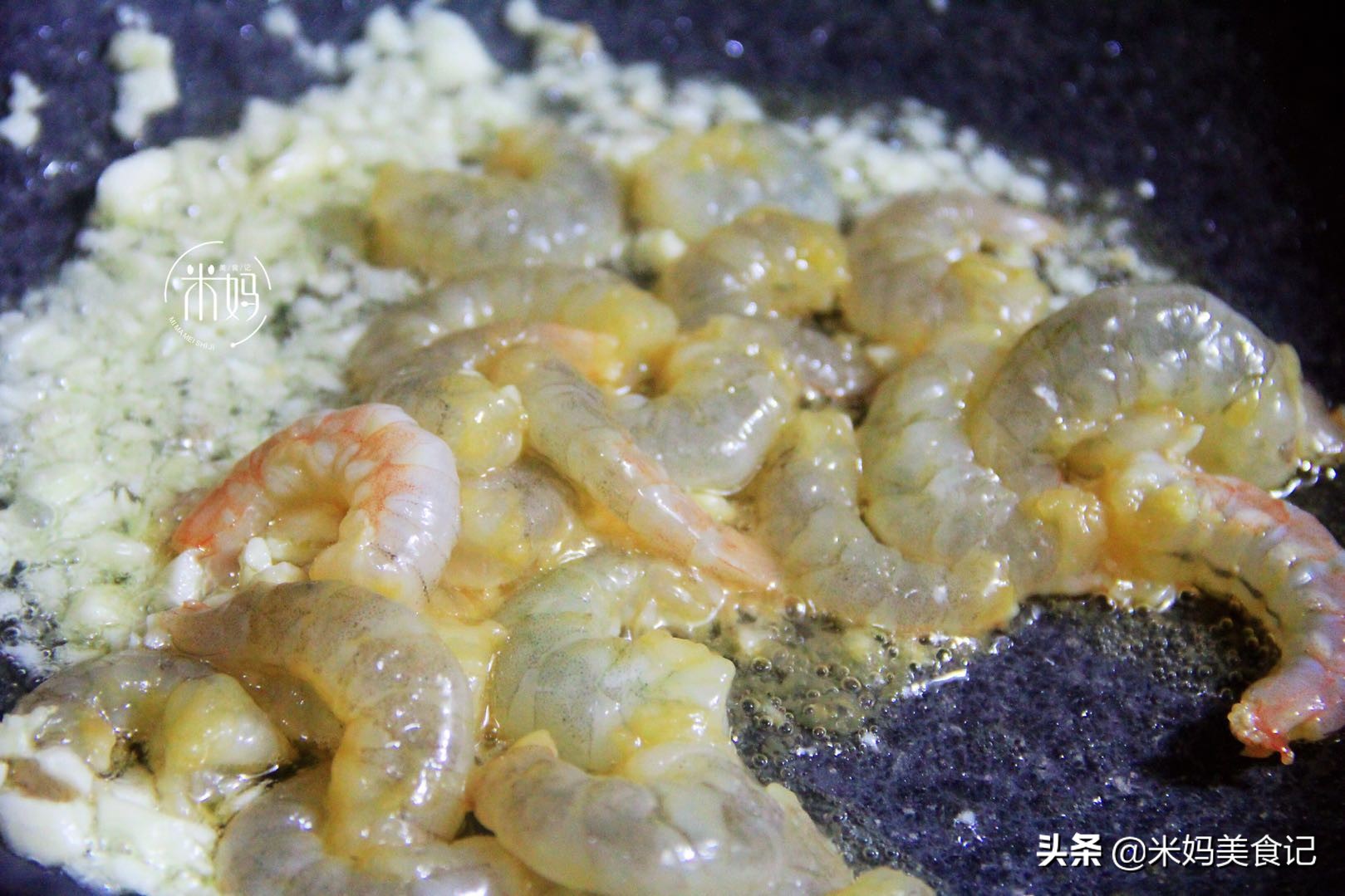 图片[8]-孢子甘蓝炒虾仁做法步骤图 补充蛋白质和钙质多吃长个不长膘-起舞食谱网
