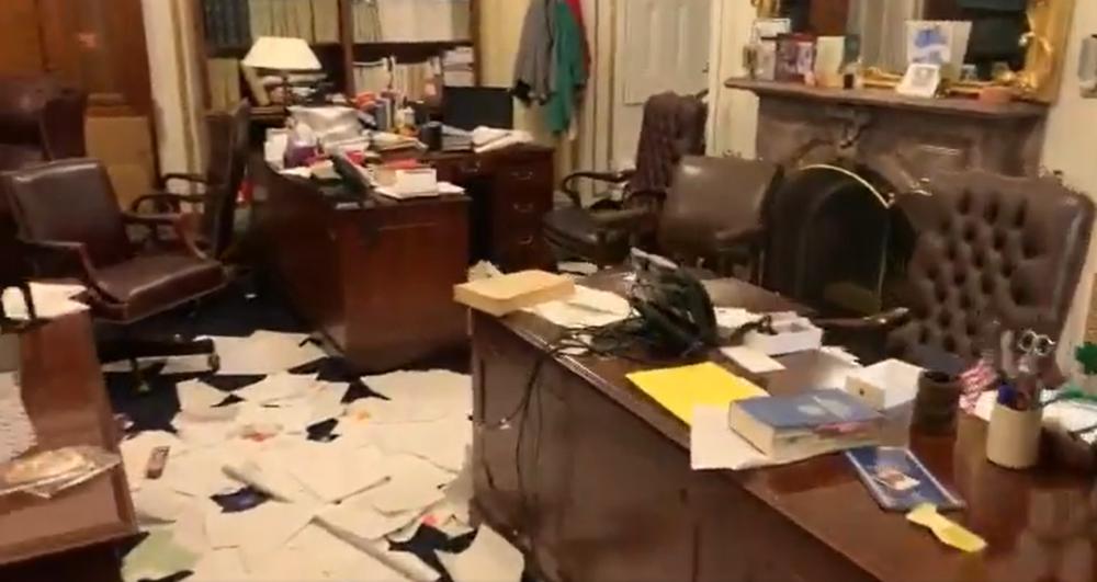 美國會被�攻陷�！ 台灣綠營網軍竟嗨翻？