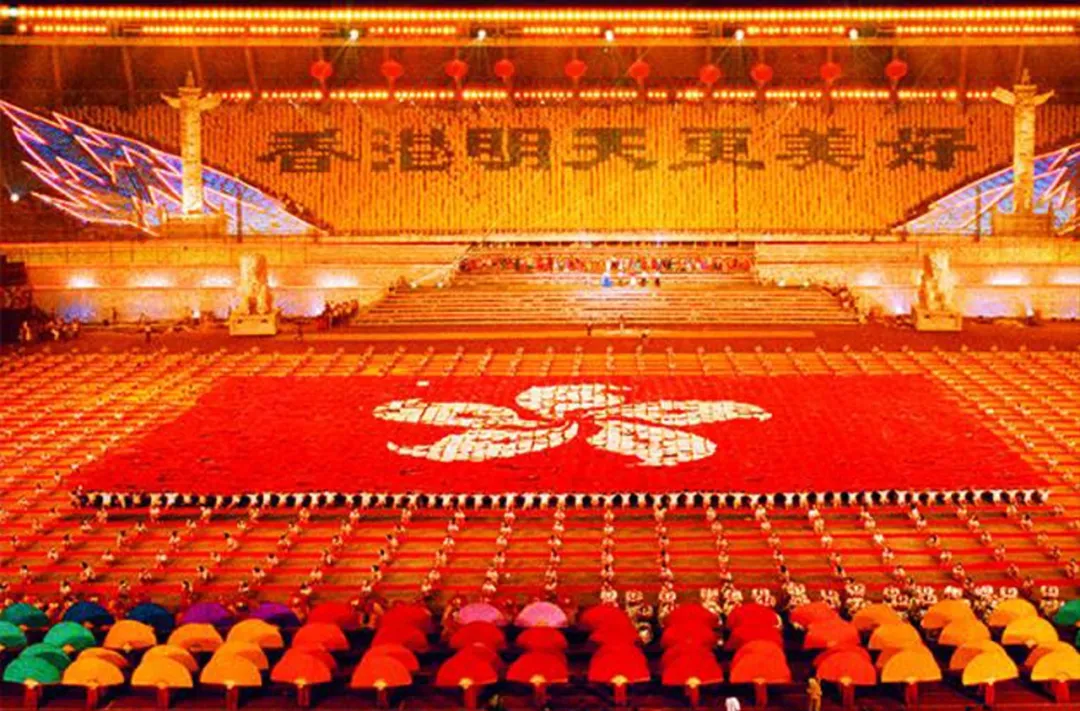1949-2021,中国最高光的72个瞬间