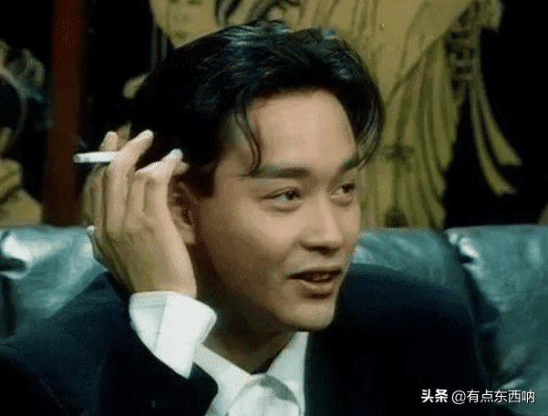 她是张国荣最想娶的人，和梅艳芳遇到同一个渣