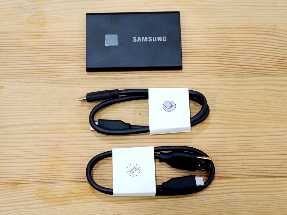 小巧、高效能SSD ，三星 Samsung Portable SSD T7 |硬核测评