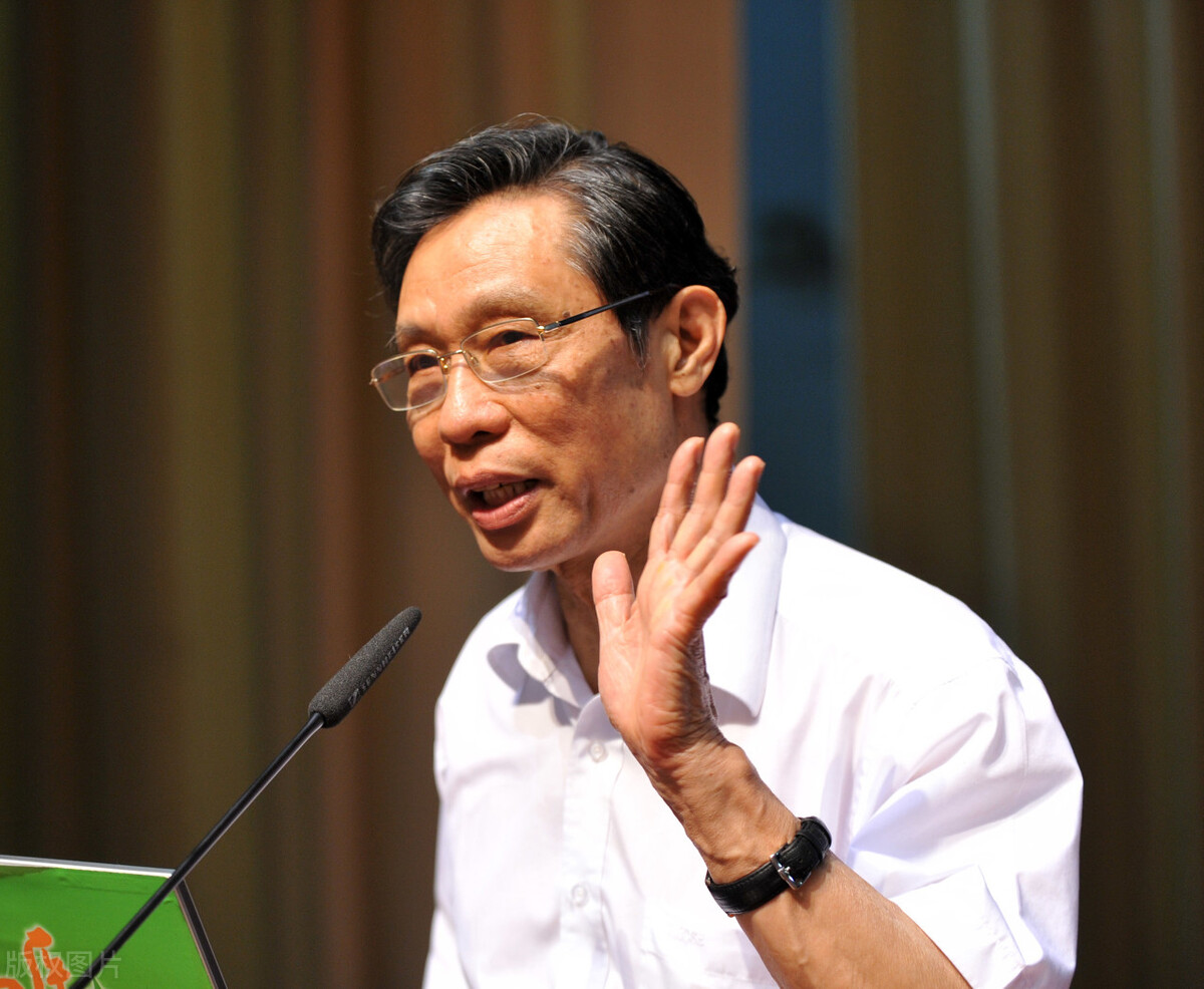 钟南山：不打疫苗很危险！不愿打疫苗的心态有