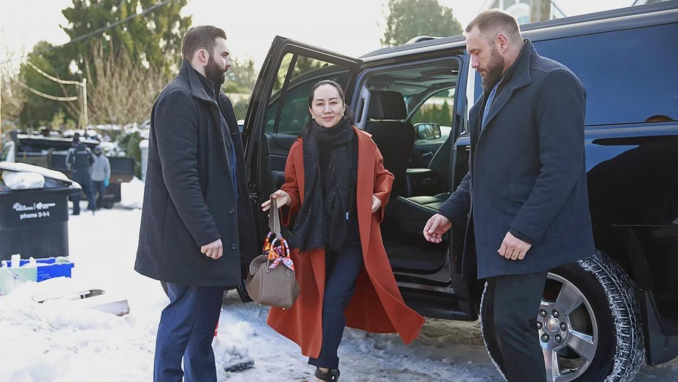 再次刷新下限！加拿大做新决定，事关华为孟晚