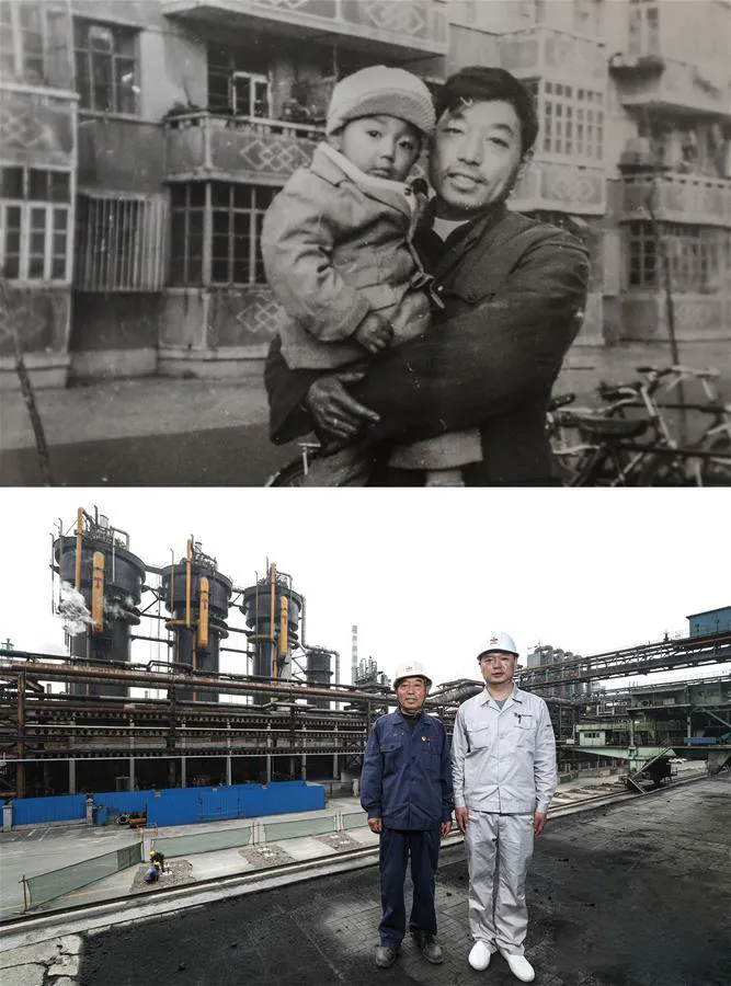 1949-2021,中国最高光的72个瞬间