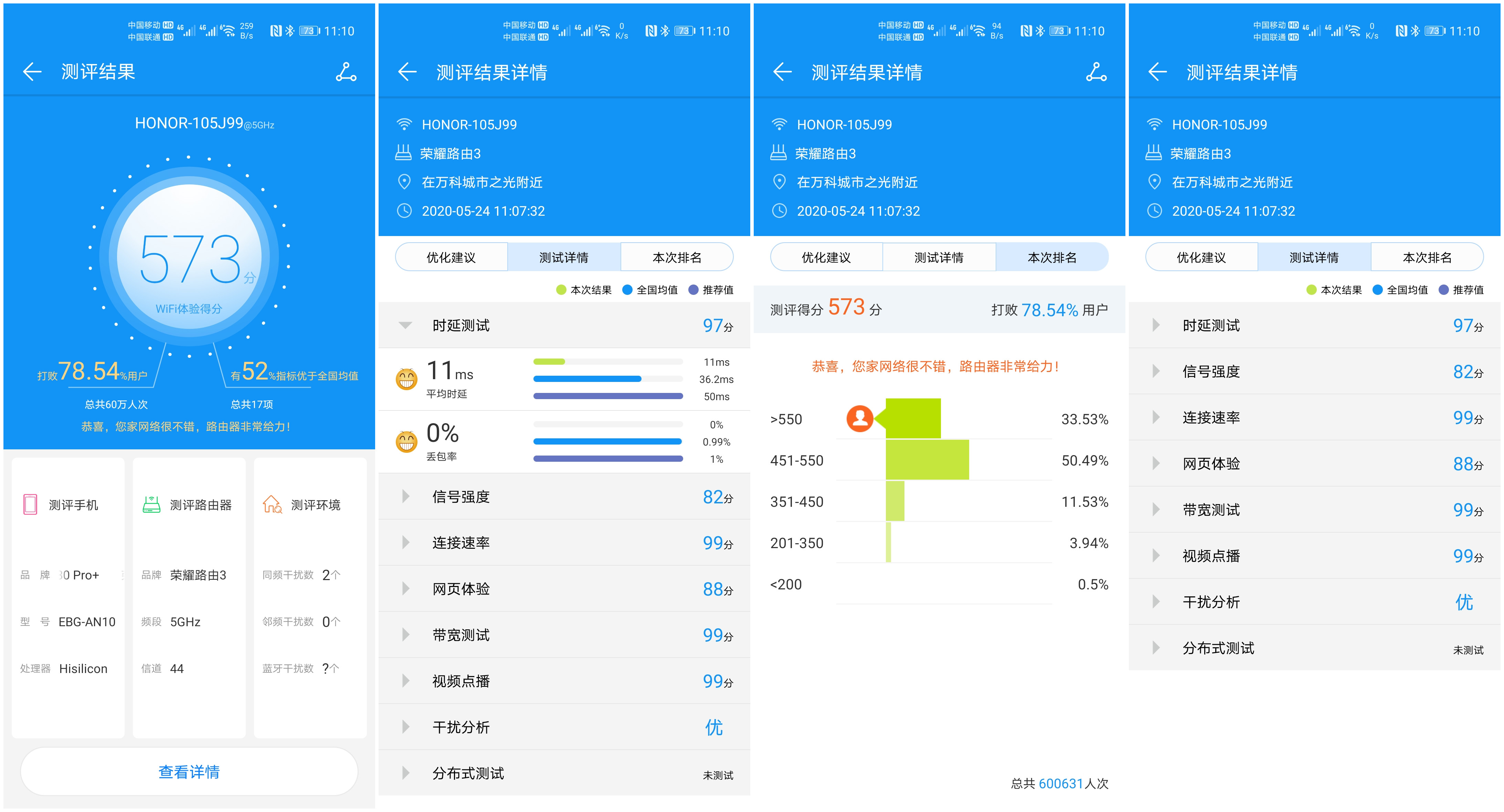 最低199元！荣耀首款WiFi6+路由器试玩，四核强劲性能，延迟更低