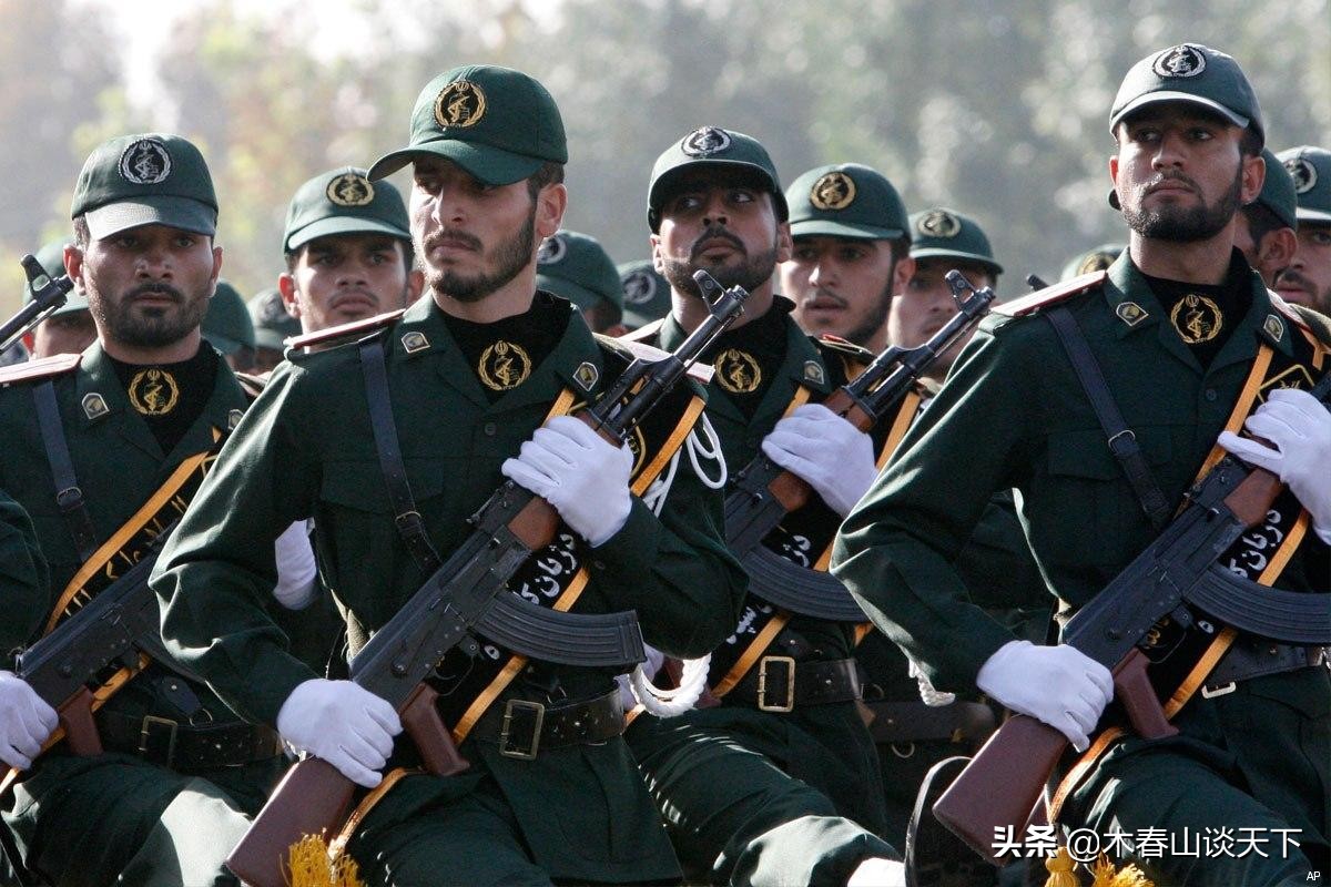 還是那句話：伊朗被滲透得非常嚴重！ 哈梅內伊也不安全