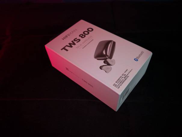 内置耳放，只为出色的声音-HIFIMAN  TWS800真无线蓝牙耳机评测