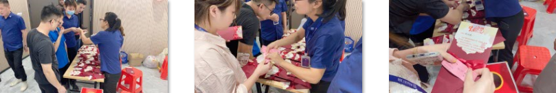 感恩遇见，温暖同行｜尚益达员工生日会大送福利