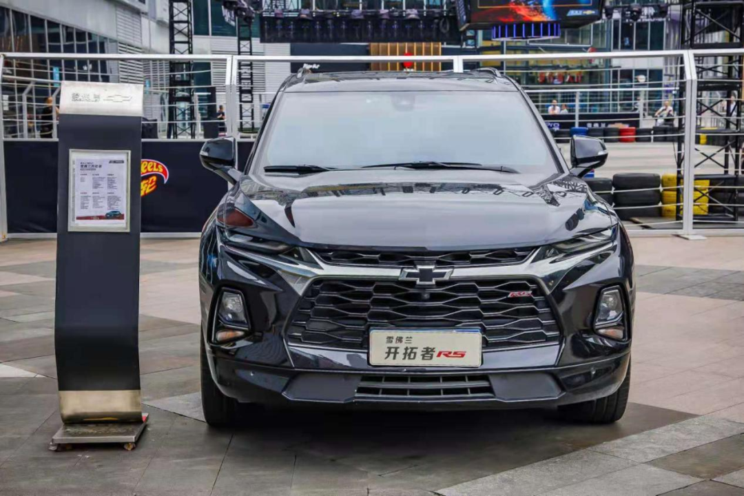 主打年轻运动，价格亲民的雪佛兰值不值得买？