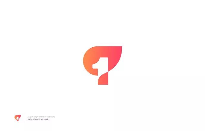 43款简约国际化的品牌logo 看似简单