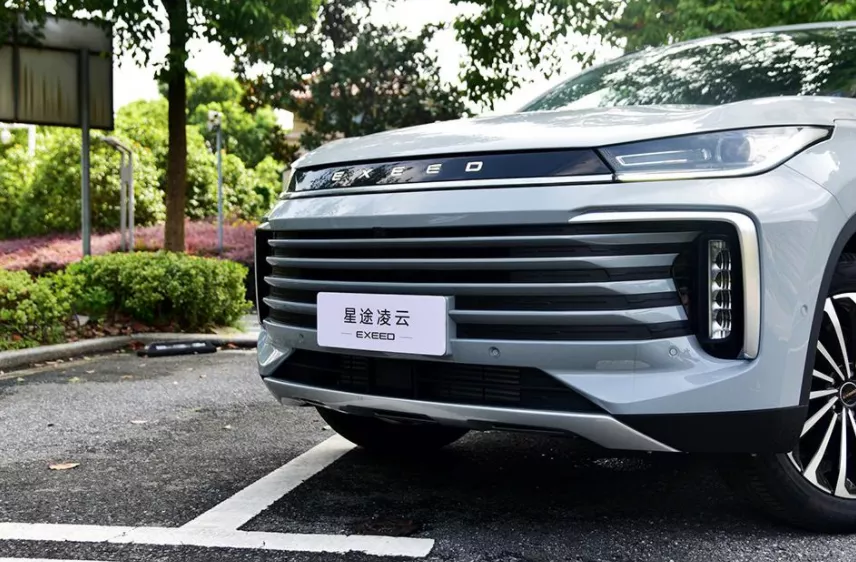 15.79万元起,凌云400T能助力星途品牌破局么?