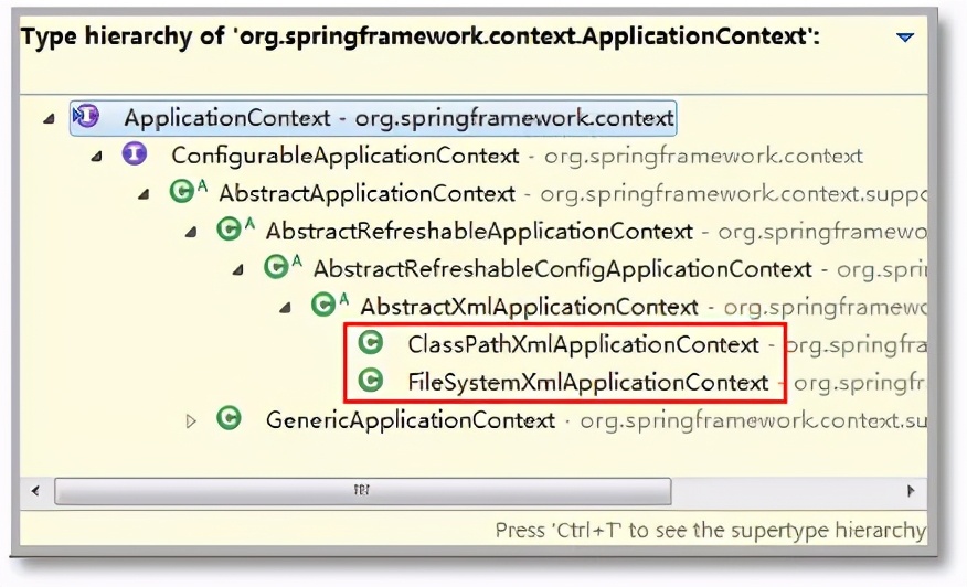 Spring框架快速入门（Spring超全面讲解）_spring框架_08