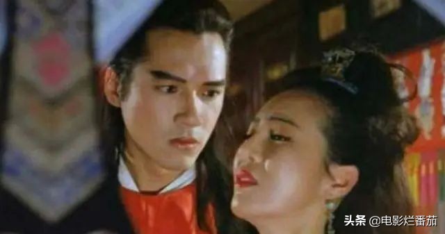 61岁单立文曾五次出演西门庆，与梅艳芳有一段情