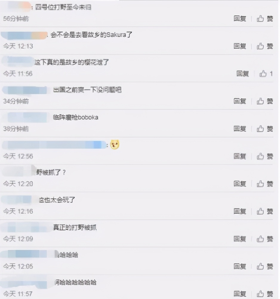 Boboka " dozen wild " be caught! Should the flyer of home town wither? DOTA contest is cool