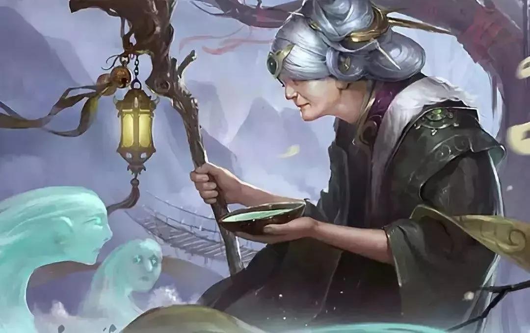 中国神话里完整的幽冥体系，这个庞大的体系是如何运行的呢？