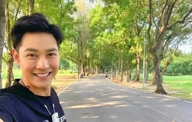 男星受疫情影响而失业，送外卖赚奶粉钱，称：我觉得不丢人