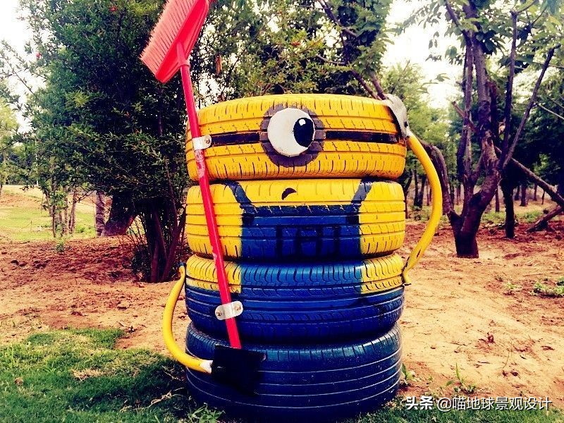 50种低成本打造乡村旅游的创意景观