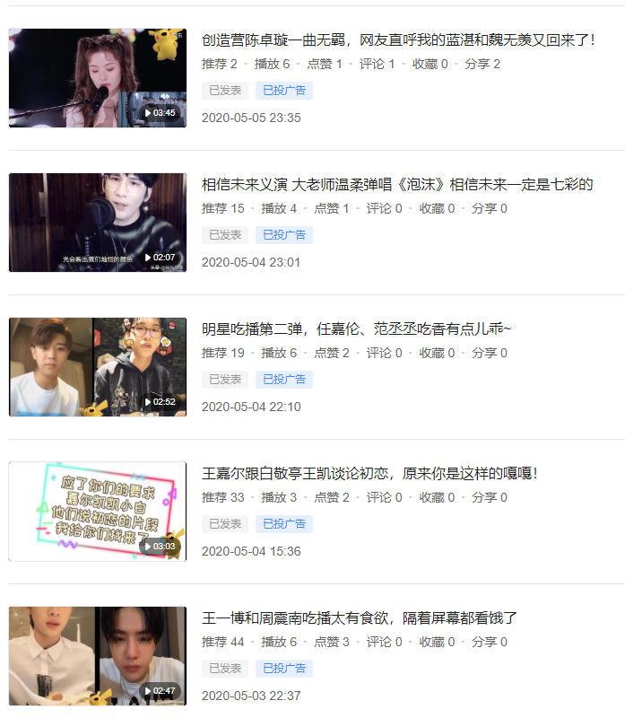 视频推荐量和点击量低，究竟是哪点没做对？