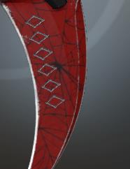CSGO皮肤推荐——爪子刀 | 深红之网