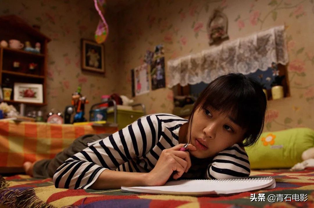 韩国女神河智苑，出道爱拍鬼片和动作片，为一