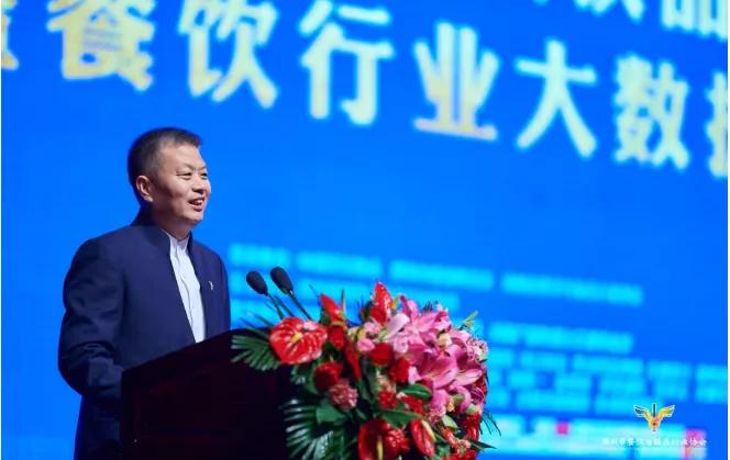 星光闪熠，大咖云集，豆状元亮眼餐协行业盛会