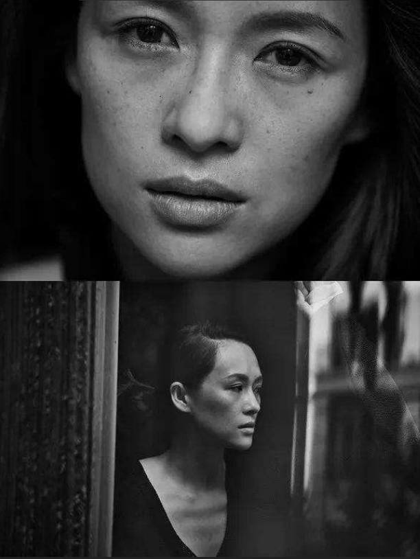 影后章子怡新剧曝光，状态完美重回20岁？与近照相比判若两人