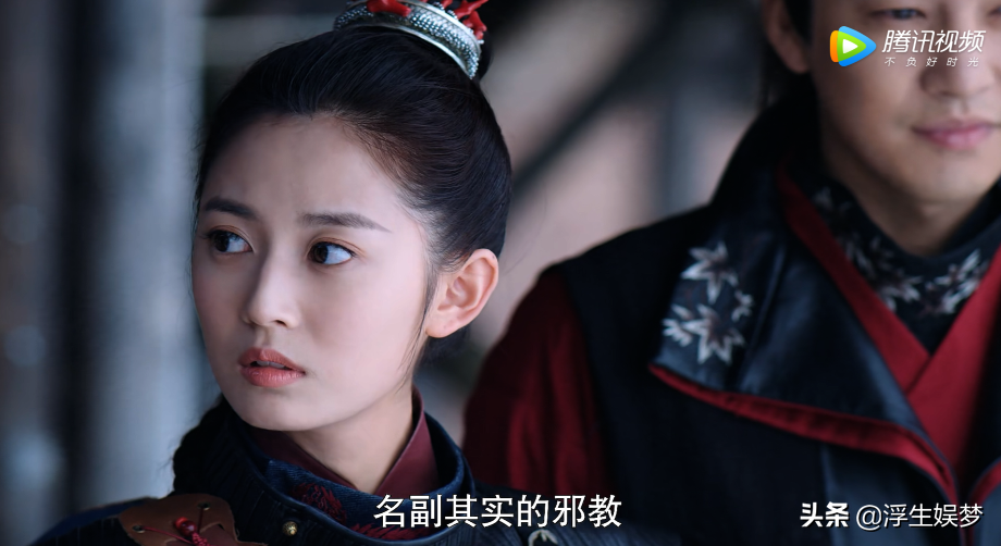 《月上重火》揭秘江湖各门派收入来源，各大C