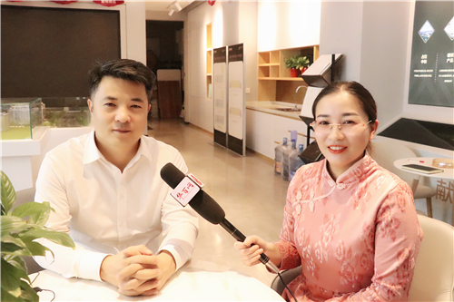 打造中医教育产业“双创”主阵地——专访易京京联合创始人钟锋