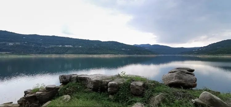 四川苍溪|水墨苍溪 那些诗意栖居的湖