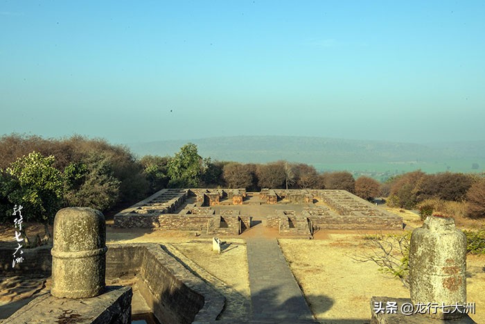 「印度」孔雀王朝的建筑丰碑——世界文化遗产“桑吉佛塔”