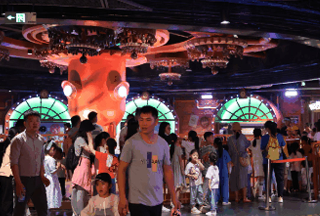 10萬人爆場！這8000畝華南神盤，要開啟文旅新風口
