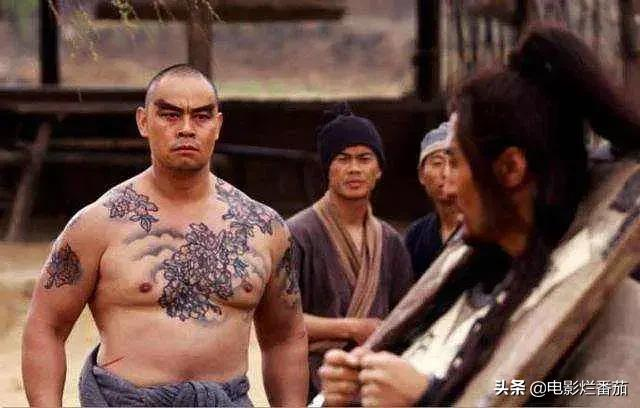 将山东版与央视版《水浒传》一起看,差别就出