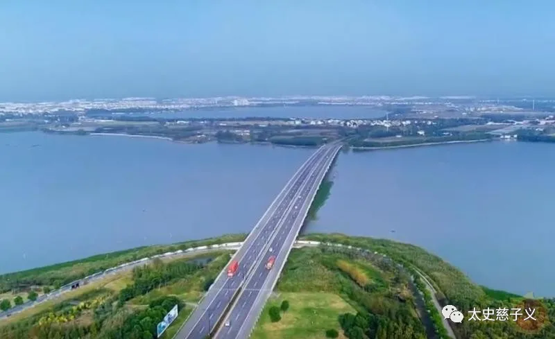 每天一县:江苏省扬州市高邮市