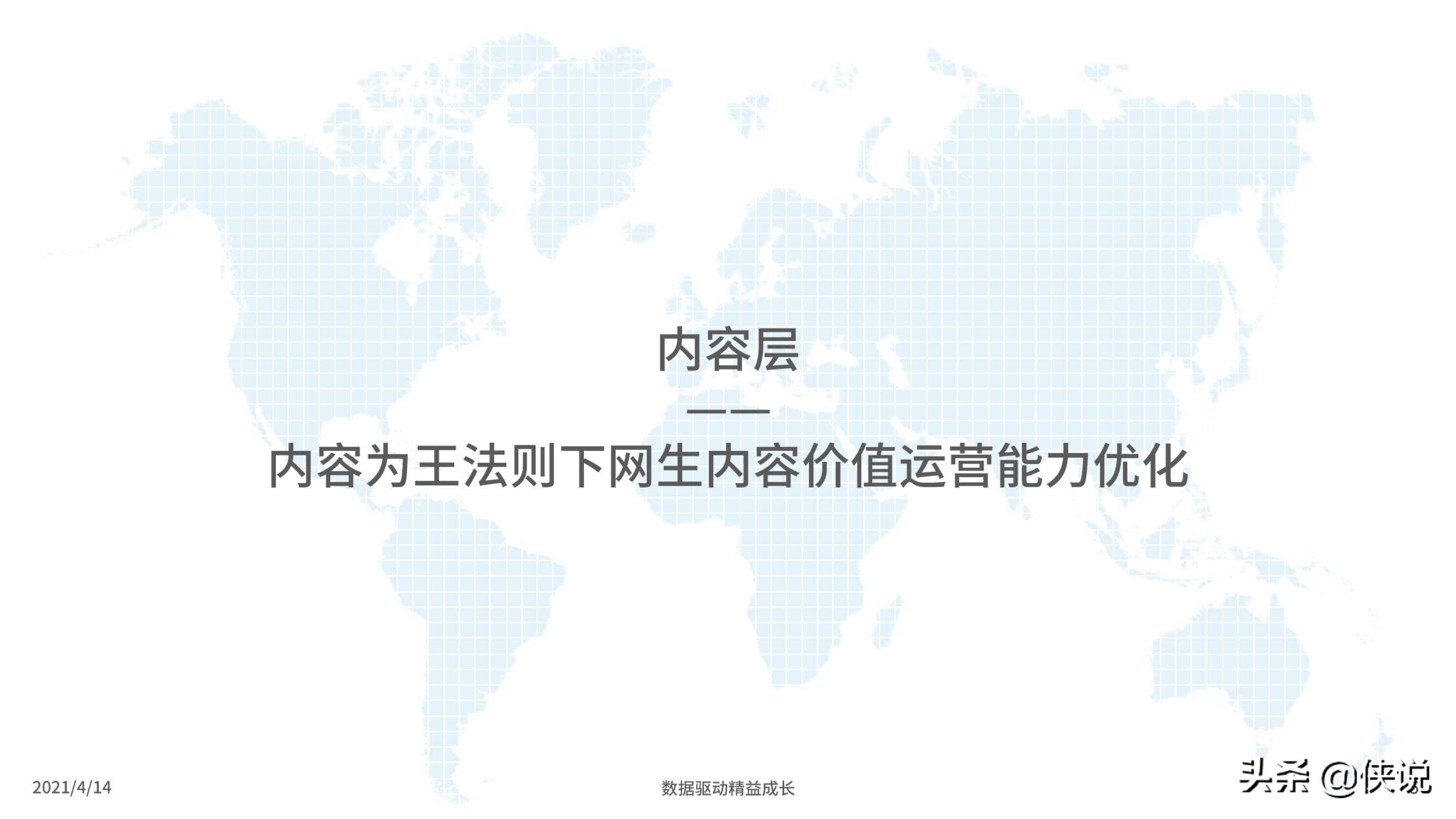 中国网络视频市场年度报告2021（易观）