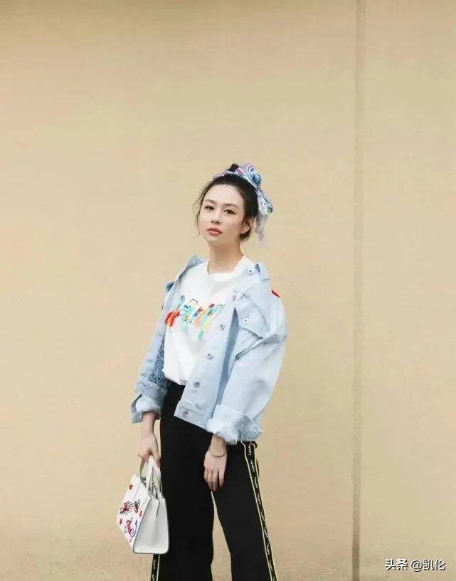 邱淑贞女儿再度登封，成熟与俏皮无缝衔接，这颜值太可了