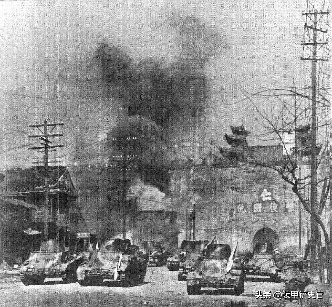 1辆56吨虎式重型坦克能否打赢100辆3吨94式豆战车