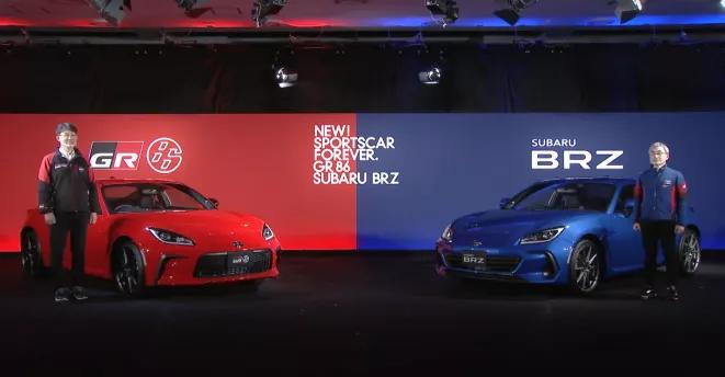 极氪001百公里加速3.8秒；全新丰田GR 86正式发布