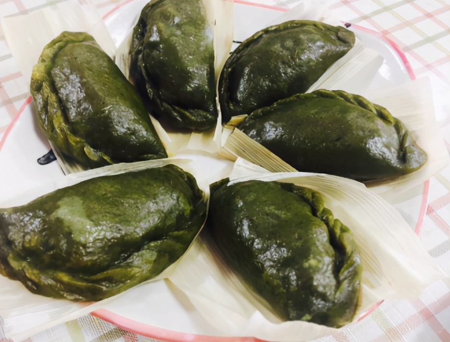 圖片[1]-甜艾餃的做法步驟圖 錯(cuò)過就要再等一年-起舞食譜網(wǎng)
