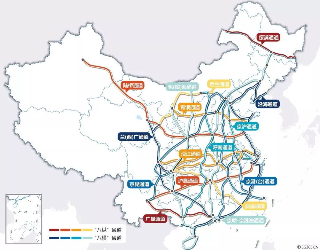 半年血亏955亿，为什么中国高铁越亏越建，美国却从来不建呢？