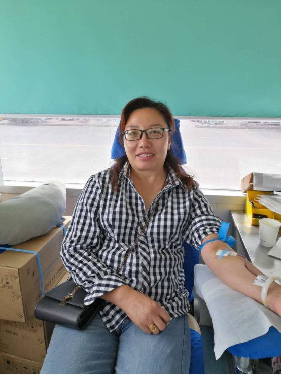 德州献血随手拍丨捐献更多血液，拯救更多生命