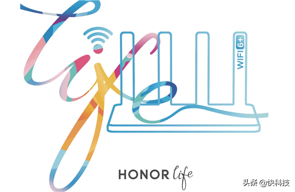荣誉第一款Wi-Fi6 路由器！荣耀路由3官方宣布：比Wi-Fi 6迅速更广