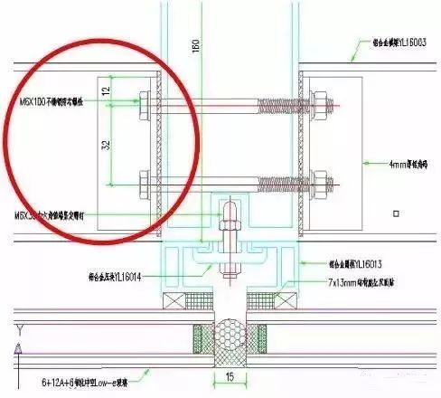 31个幕墙常见施工质量问题汇总，总有你需要的