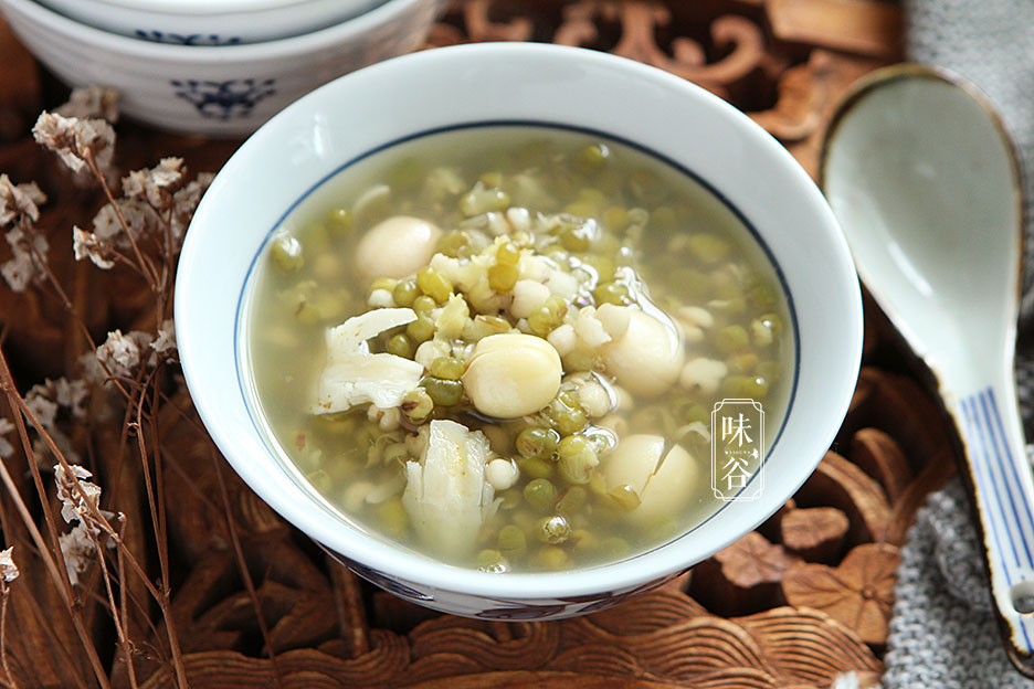 夏天多給家人煮這粥，清熱解暑，營養易吸收，助你清涼過一夏