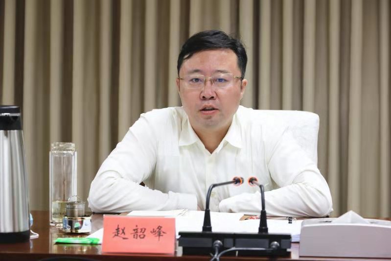 省信访局理论学习中心组召开《国家安全法》专题学习（扩大）会议