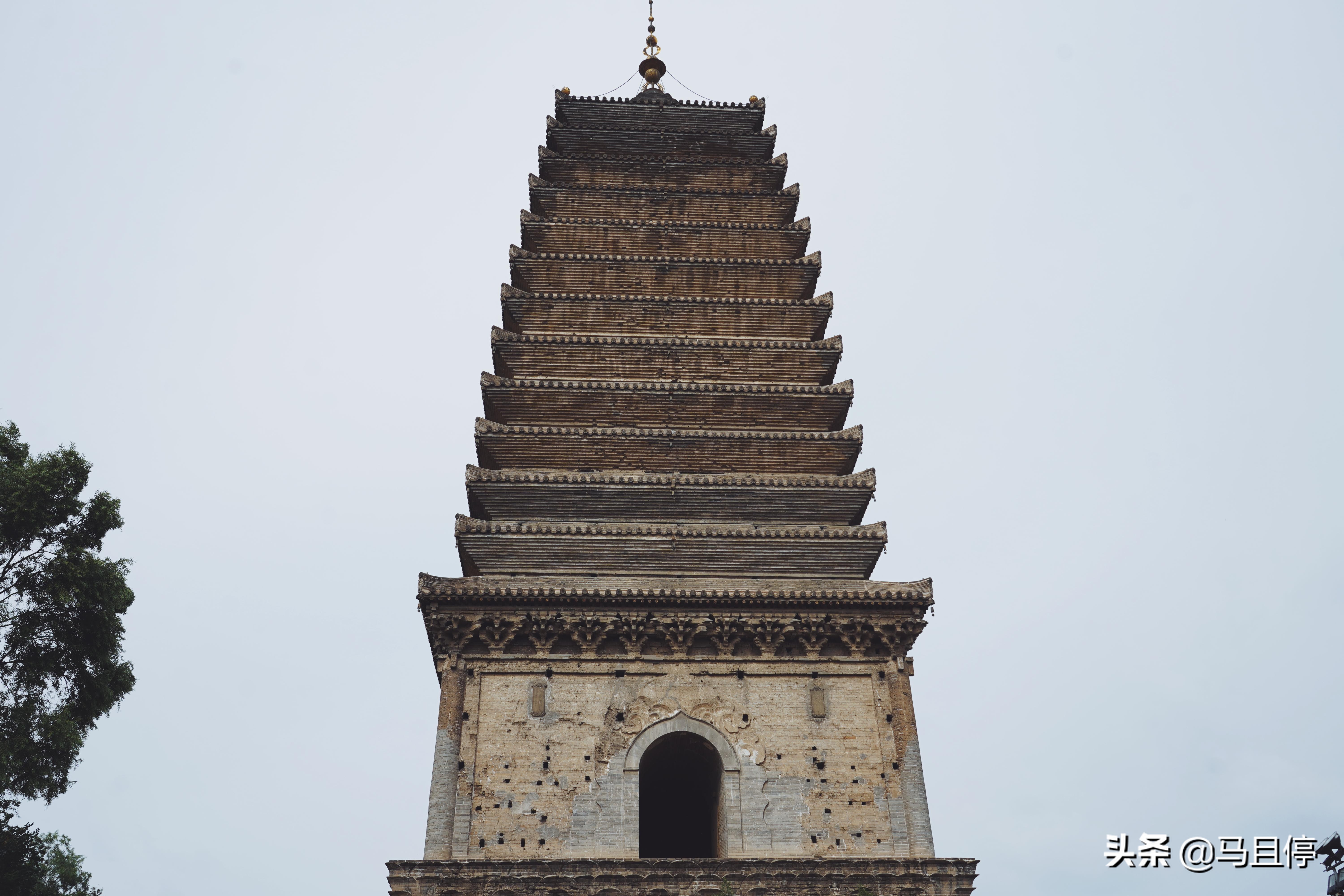 偶遇辽宁宝藏旅游古城,曾为中原和东北的枢纽,游客不多却古迹丰富